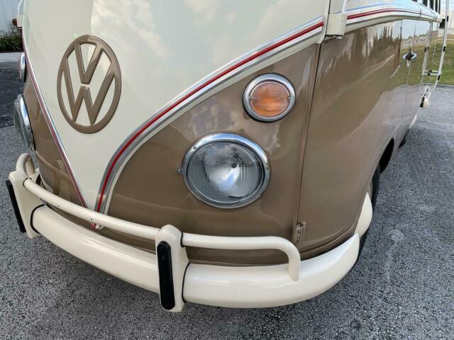 Volkswagen Bus/Vanagon 1974 image number 20