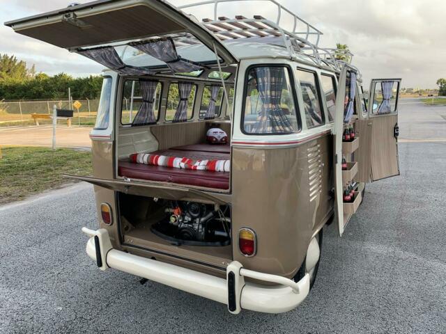 Volkswagen Bus/Vanagon 1974 image number 29