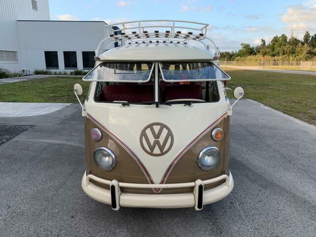 Volkswagen Bus/Vanagon 1974 image number 47