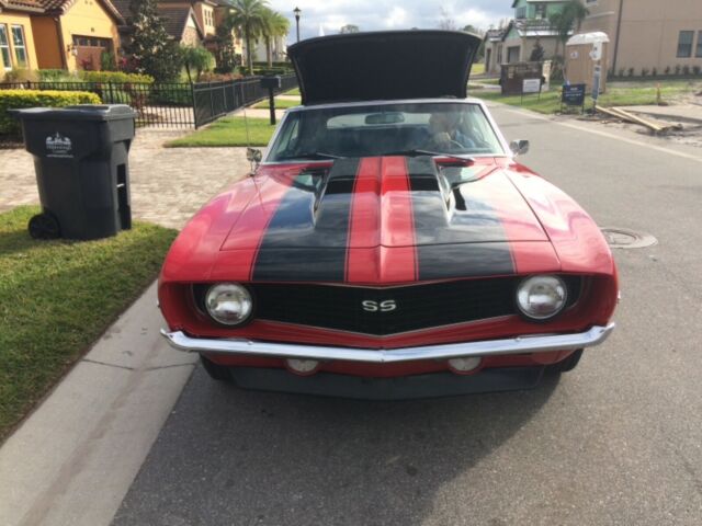 Chevrolet Camaro 1969 image number 3