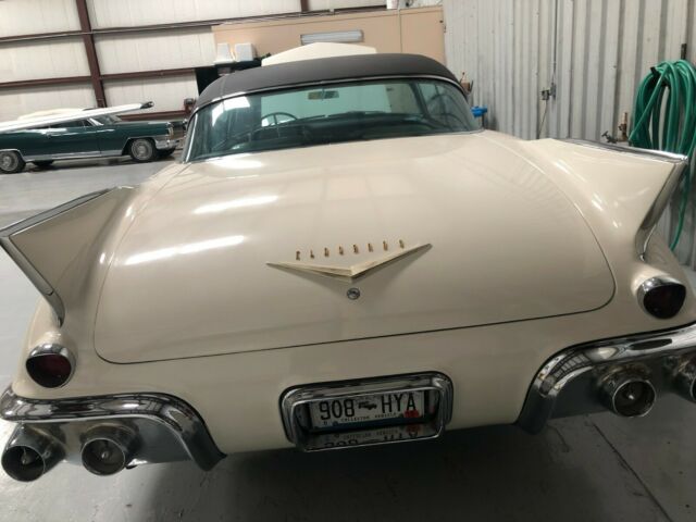 Cadillac Eldorado 1957 image number 3