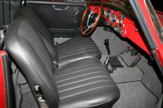 Porsche 356 1963 image number 22