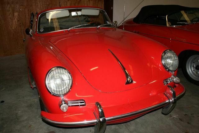 Porsche 356 1963 image number 30