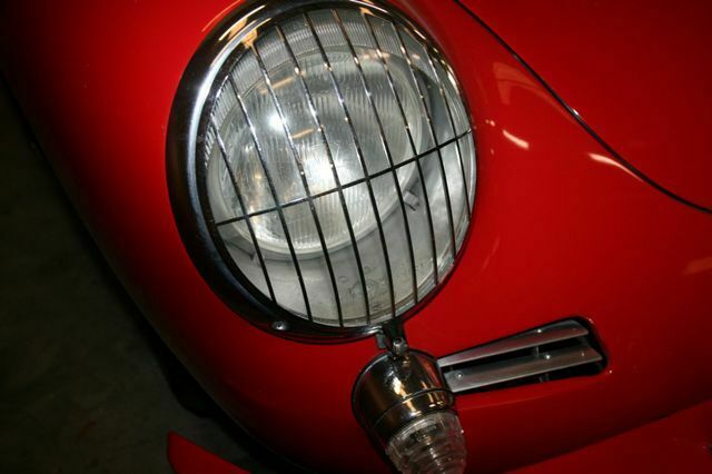 Porsche 356 1963 image number 35