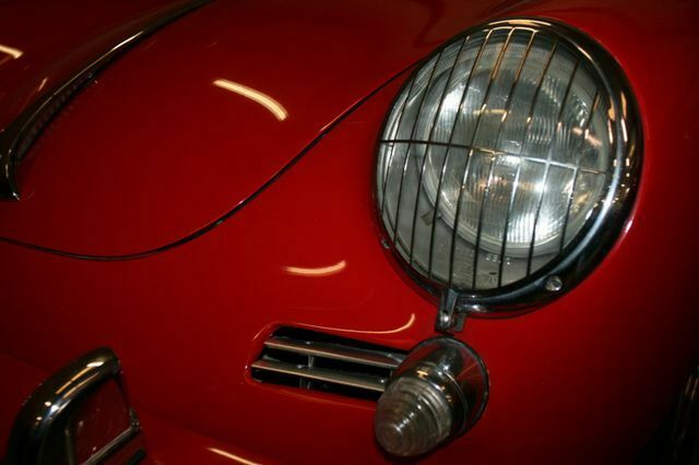 Porsche 356 1963 image number 36