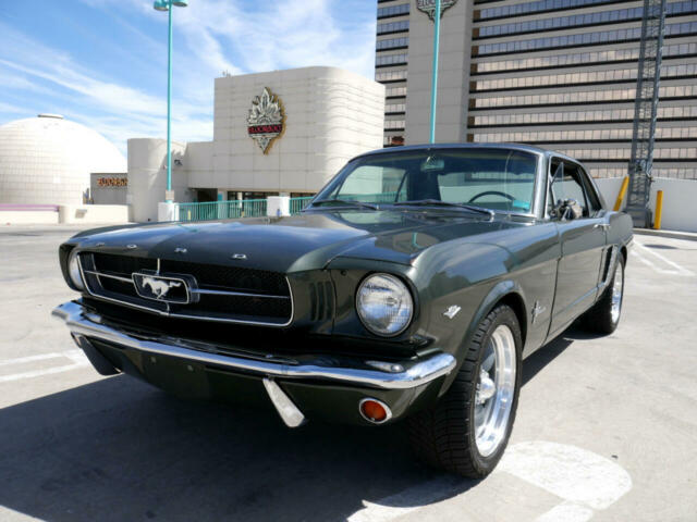 Ford Mustang 1965 image number 4