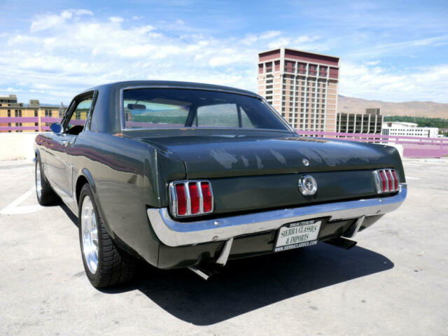 Ford Mustang 1965 image number 5