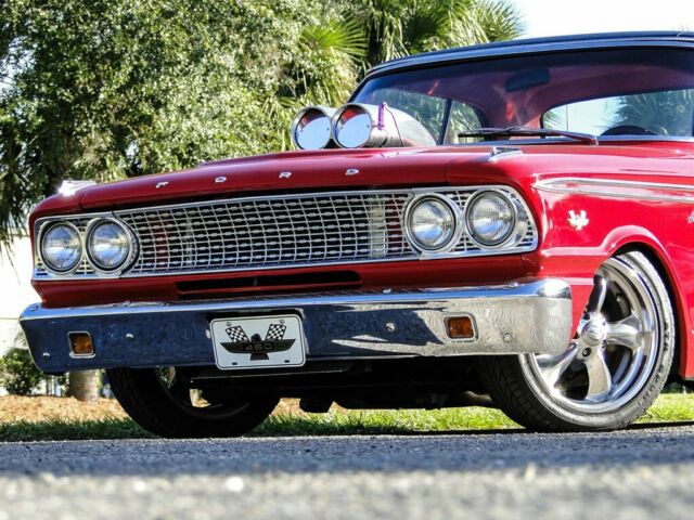 Ford Fairlane 1963 image number 27