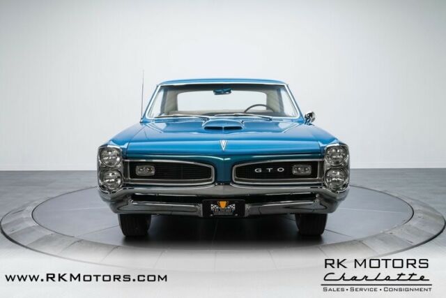 Pontiac GTO 1966 image number 14