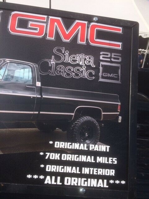 GMC Sierra 2500 1979 image number 43