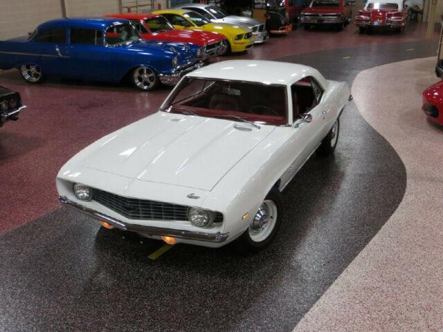 Chevrolet Camaro 1969 image number 4