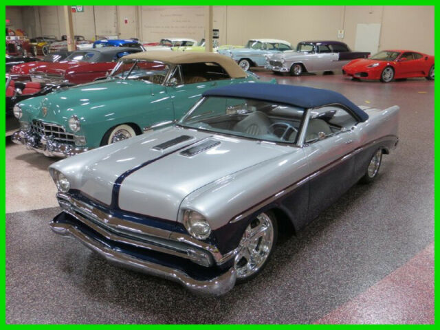 Chevrolet Bel Air/150/210 1956 image number 24