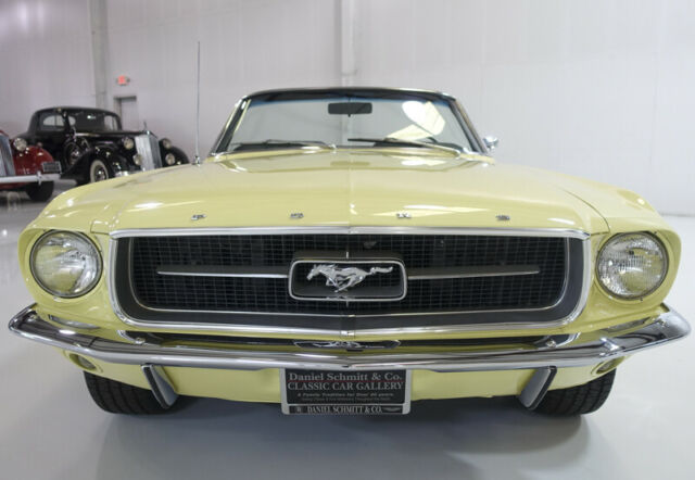 Ford Mustang 1967 image number 25