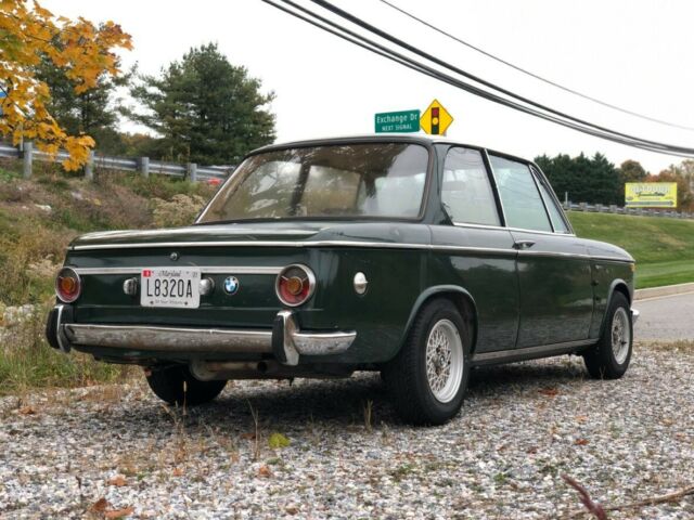 BMW 2002 1969 image number 2