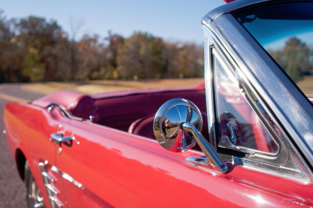 Ford Mustang 1966 image number 33