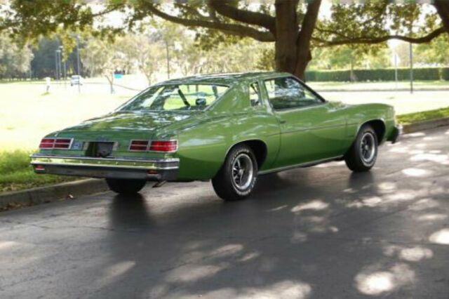 Pontiac Le Mans 1976 image number 31