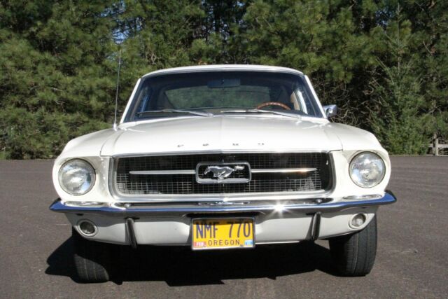 Ford Mustang 1967 image number 22