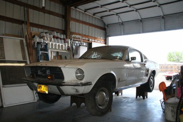 Ford Mustang 1967 image number 32