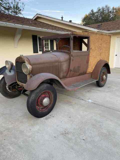 Ford Model A 1929 image number 10