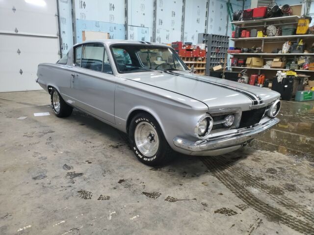 Plymouth Barracuda 1964 image number 0