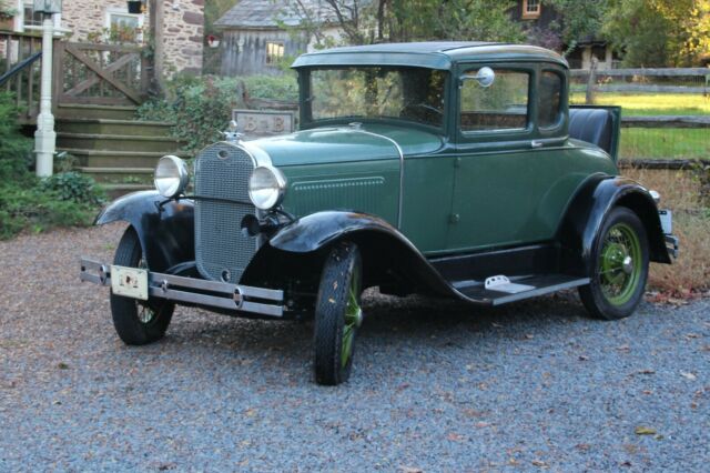 Ford Model A 1931 image number 0