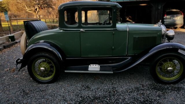 Ford Model A 1931 image number 27