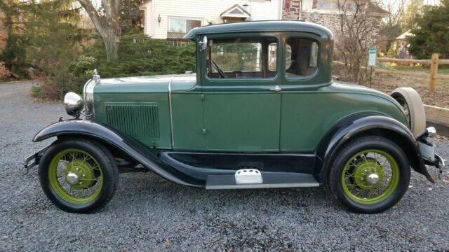 Ford Model A 1931 image number 4