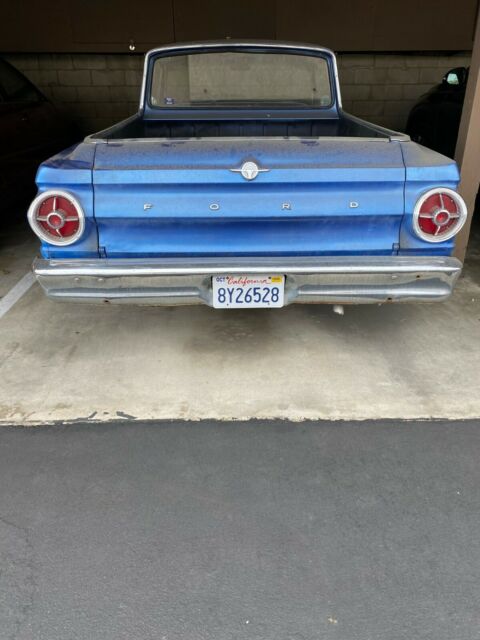 Ford Ranchero 1965 image number 5