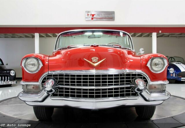 Cadillac Series 62 1955 image number 1