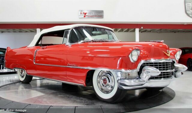 Cadillac Series 62 1955 image number 2