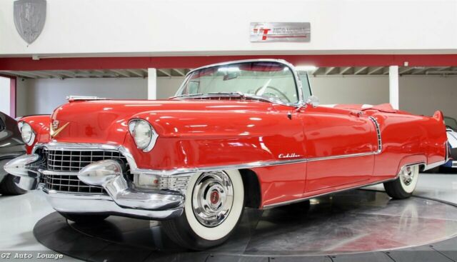 Cadillac Series 62 1955 image number 4