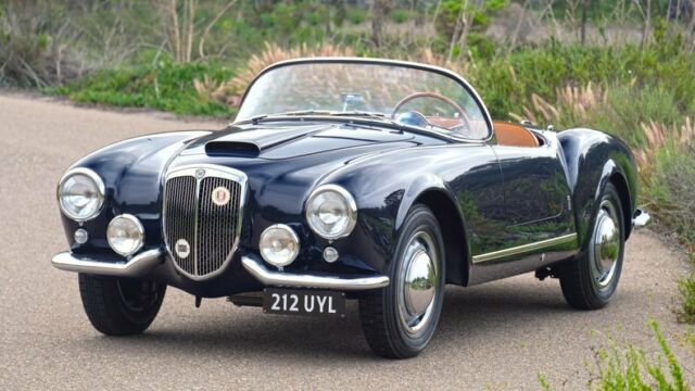 Lancia B24S 1955 image number 17