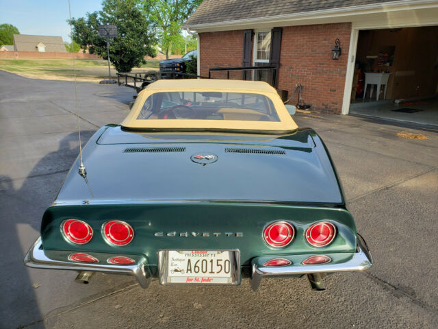 Chevrolet Corvette 1968 image number 5