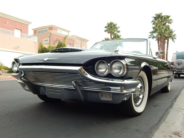 Ford Thunderbird 1964 image number 10