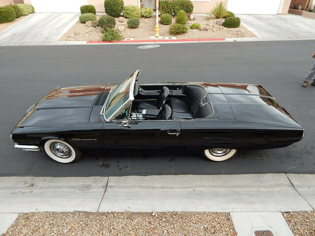 Ford Thunderbird 1964 image number 11