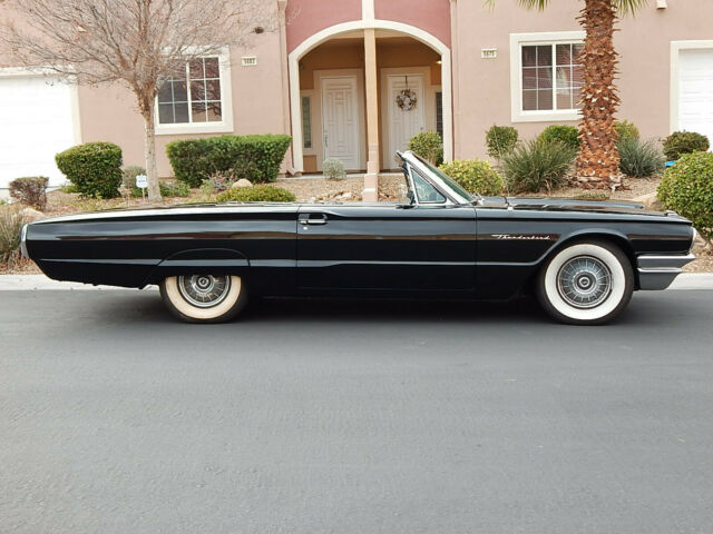 Ford Thunderbird 1964 image number 12