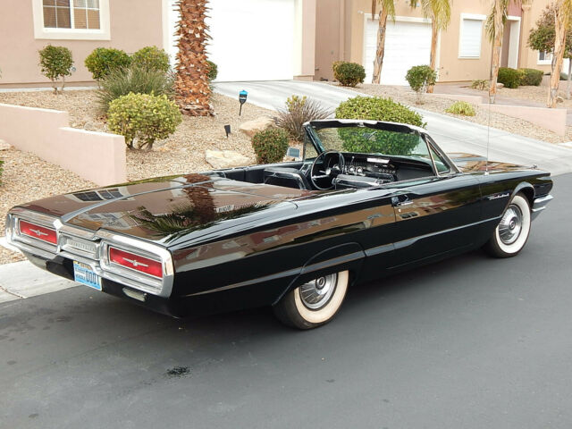 Ford Thunderbird 1964 image number 20