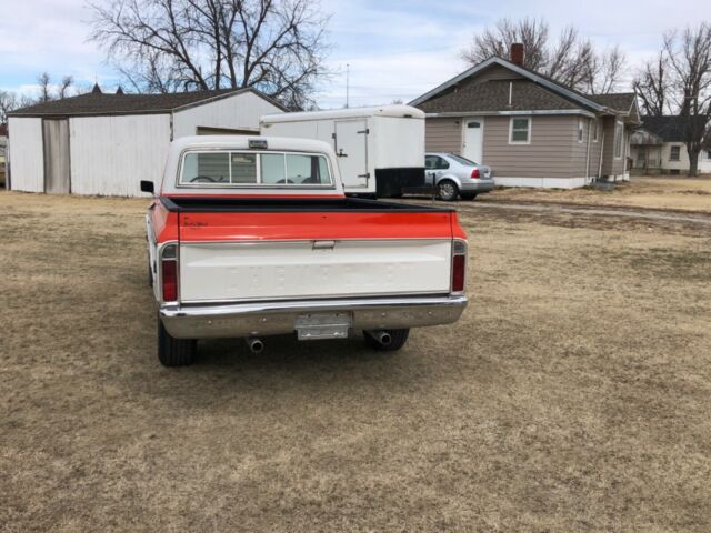 Chevrolet C10/K10 1972 image number 14