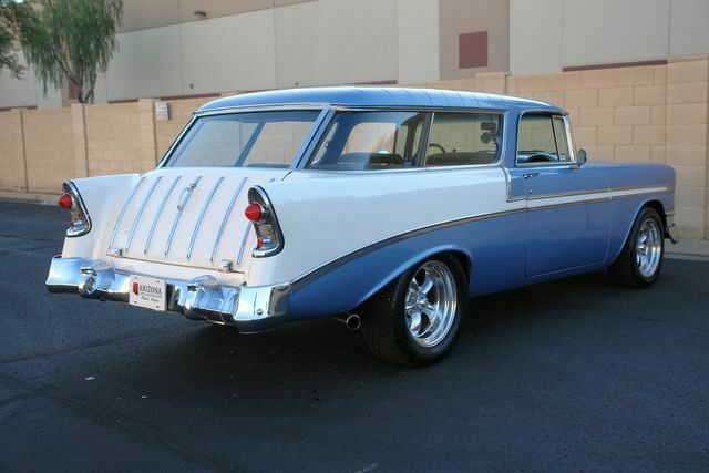 Chevrolet Nomad 1956 image number 38