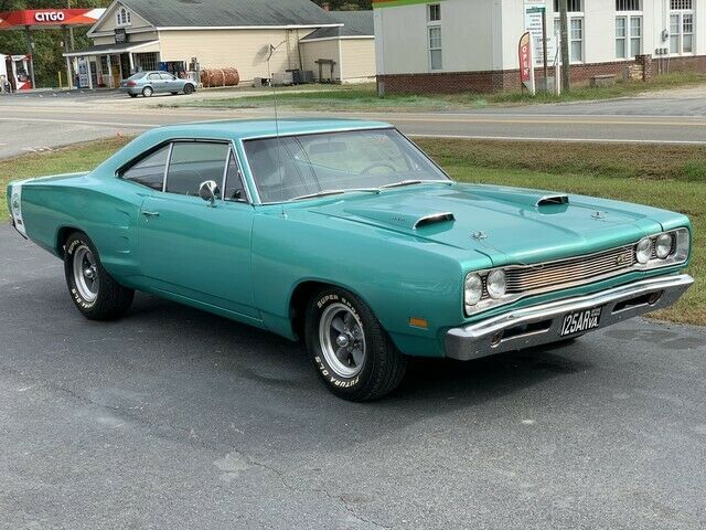 Dodge Coronet 1969 image number 4