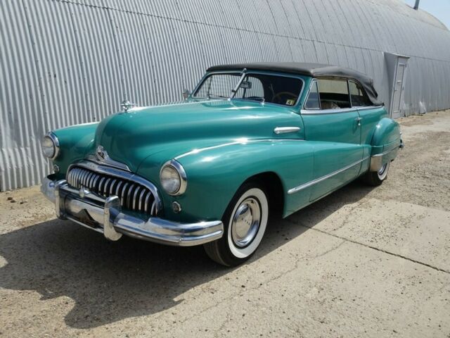 Buick Super 1947 image number 1