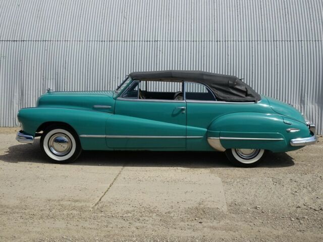 Buick Super 1947 image number 2