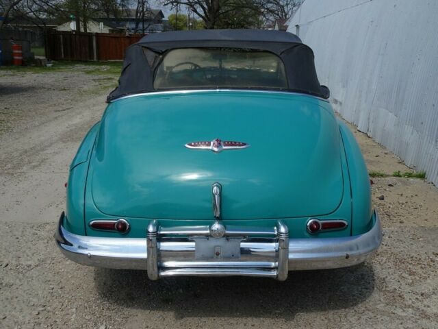 Buick Super 1947 image number 27