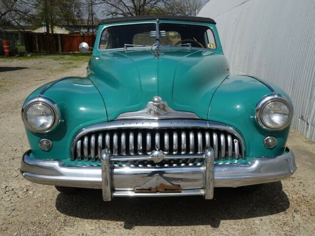 Buick Super 1947 image number 28