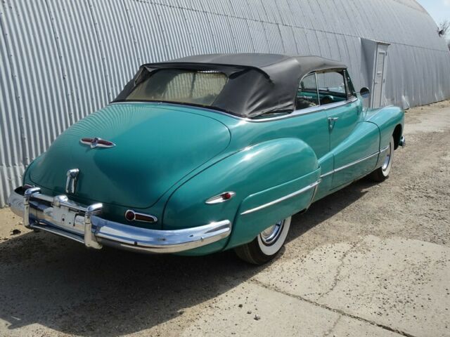 Buick Super 1947 image number 6