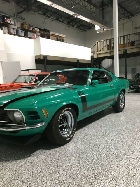 Ford Mustang 1970 image number 1