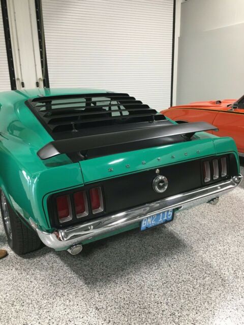 Ford Mustang 1970 image number 3