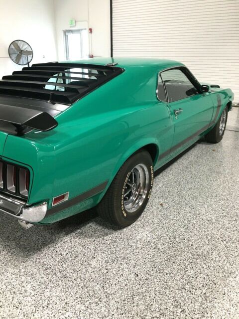 Ford Mustang 1970 image number 4