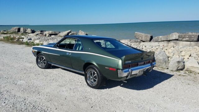 AMC Javelin 1970 image number 16