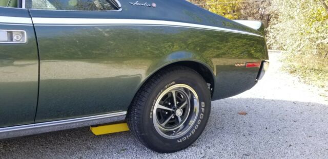 AMC Javelin 1970 image number 18